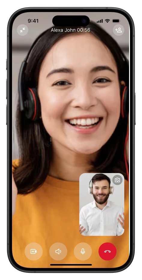 JaatApp HD Video Calling