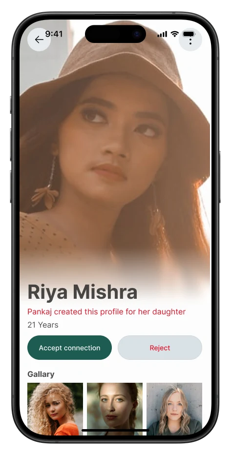 JaatApp Matrimonial Services